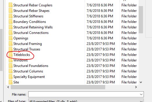 Solved: TITLE BLOCK - Autodesk Community