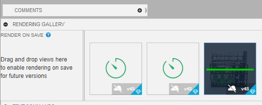 Solved: Rendering Locally - Autodesk Community