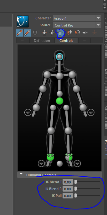 Maya Control Rig for the body - Character & Animation - Epic Developer  Community Forums