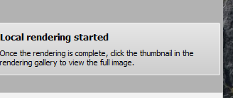 Local render does not work - Autodesk Community