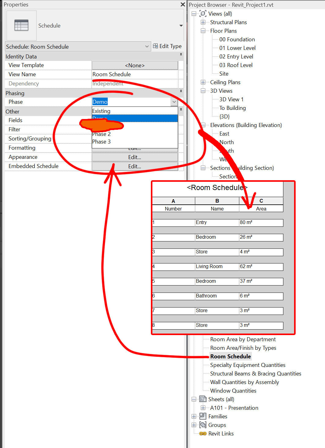 Solved: Room schedule not showing - Autodesk Community