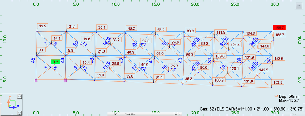 Résolu : Problème calcul flèche poutre treillis - Autodesk Community -  International Forums