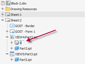 Solved: change view name - Autodesk Community