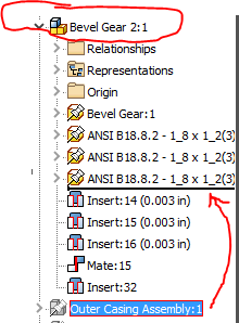 Solved: Can't move components into an assembly folder - Autodesk Community