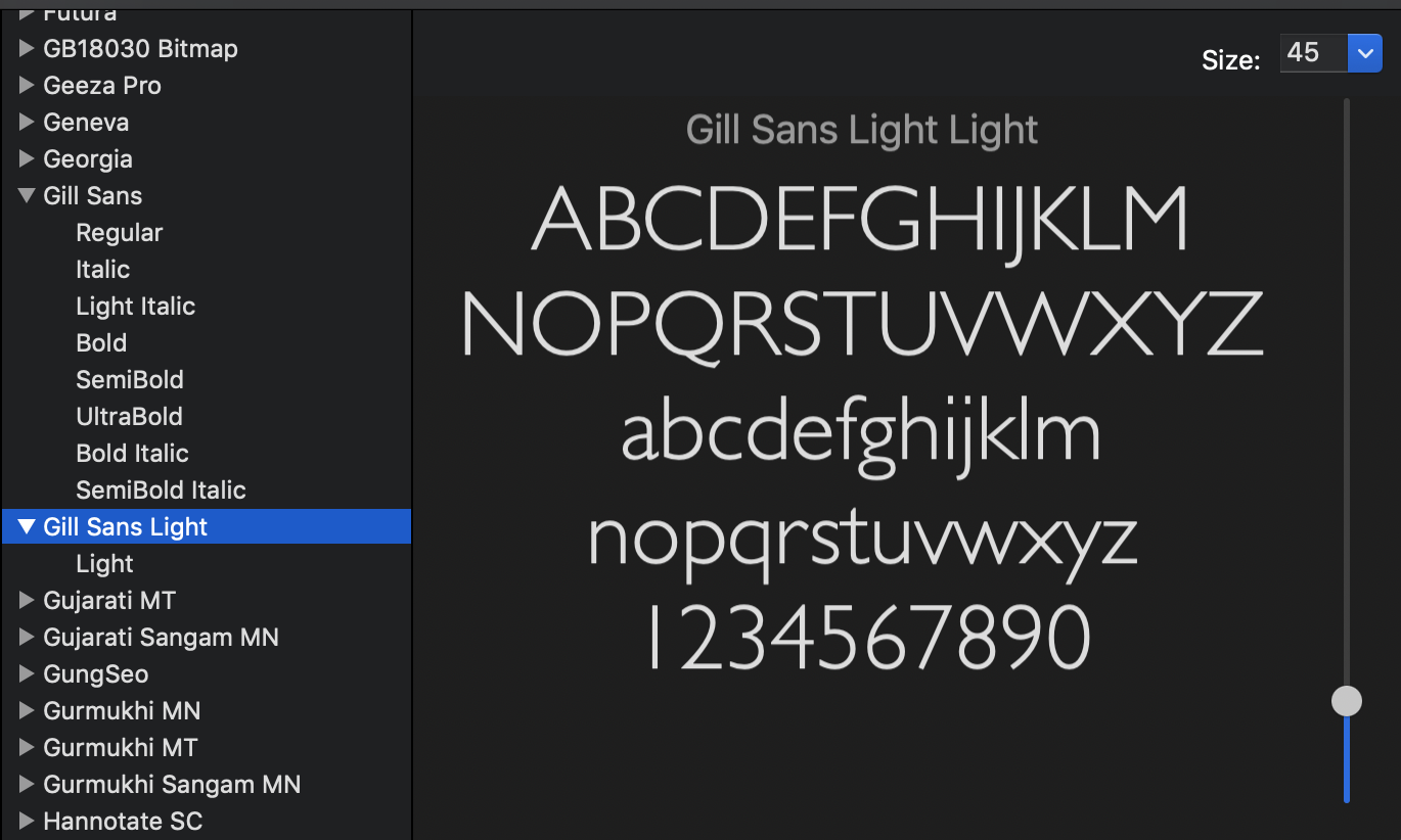 Solved: Gill Sans - PDF Font Issue AutoCAD LT for Mac - Autodesk Community - AutoCAD for Mac