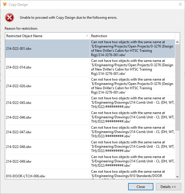 Copy Design that Actually Works - Autodesk Community
