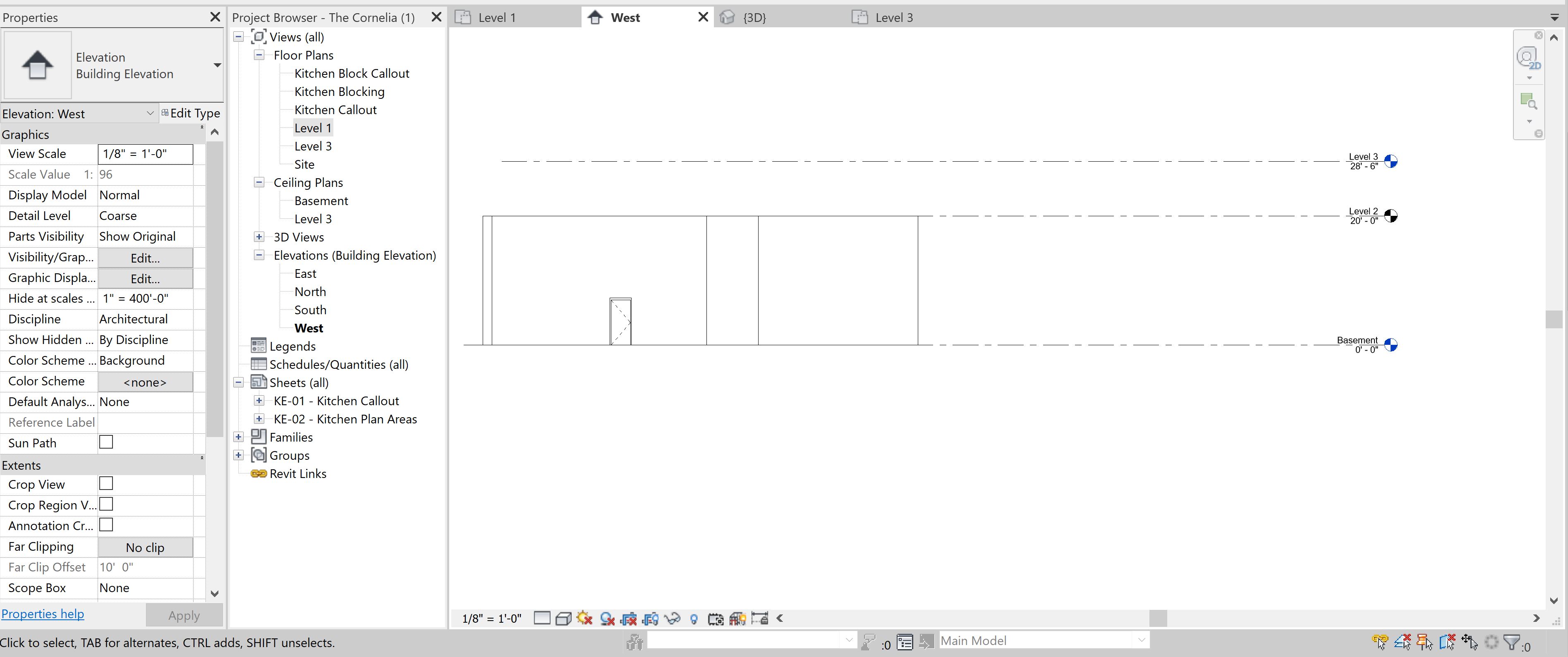 Solved: Cannot Get Correct Levels After Importing From AutoCAD ...