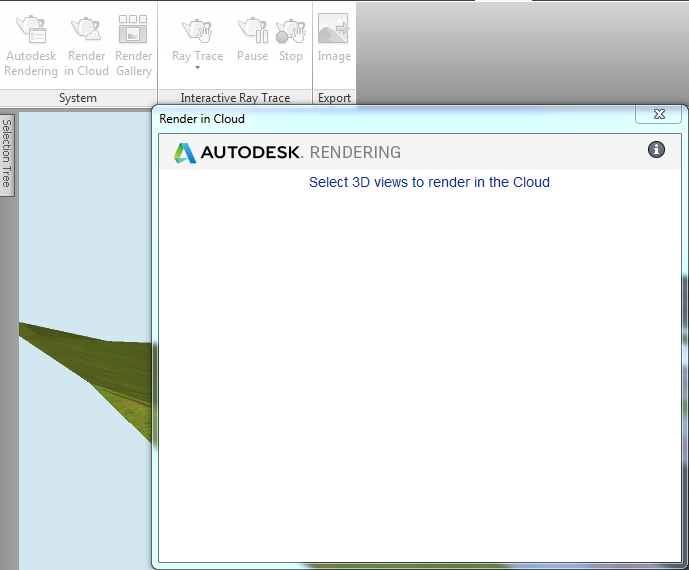 Render in cloud - Autodesk Community