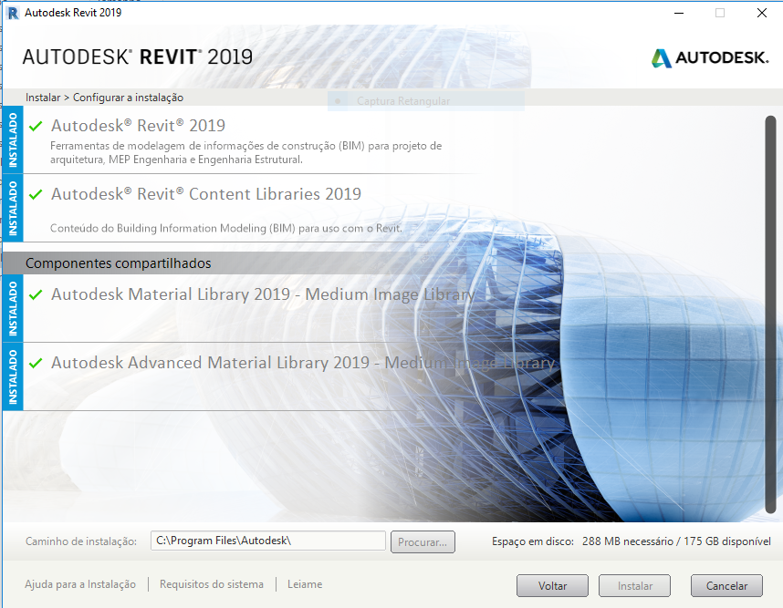 Solved: AUTODESK REVIT installed but no directory(HELP) - Autodesk  Community - Revit Products