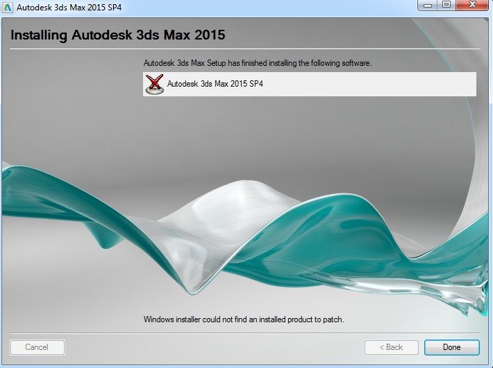 Solved Sp 4 Autodesk Community 3ds Max