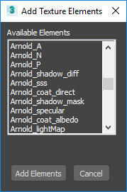 Arnold Ambient Occlusion Render to Texture - Autodesk Community - 3ds Max