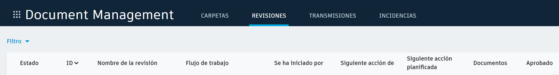 Solved: Revisiones en BIM 360 DOCS - Autodesk Community