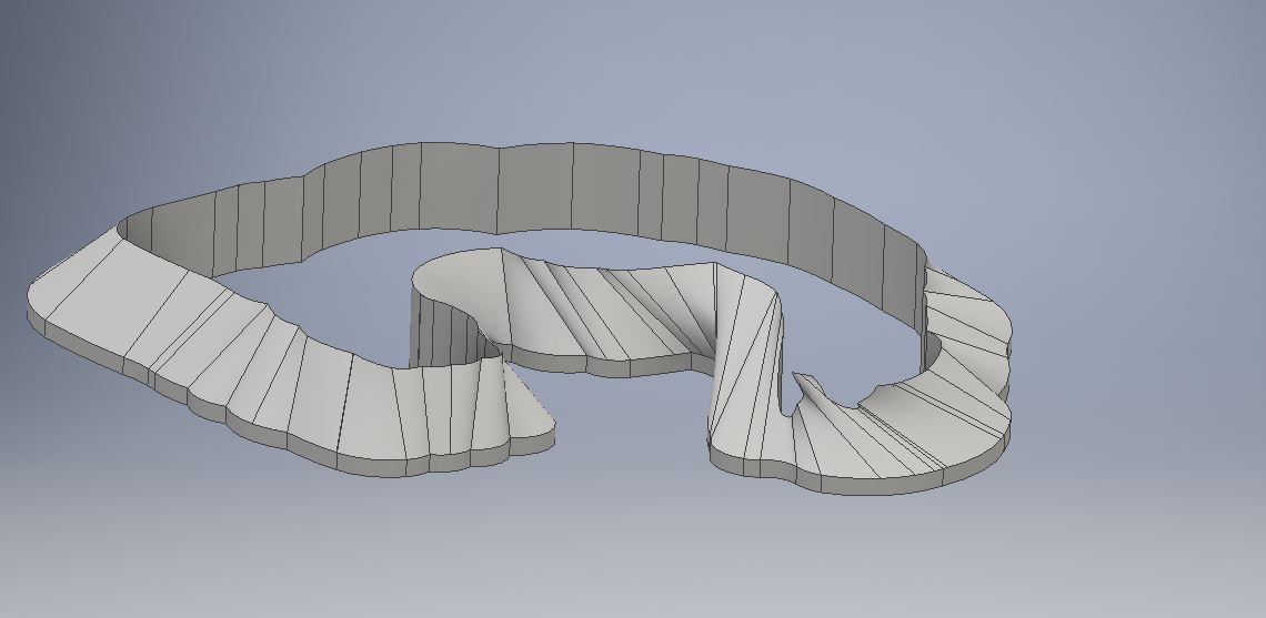 Solved: Is this possible? 3D Chamfer kinda - Autodesk Community