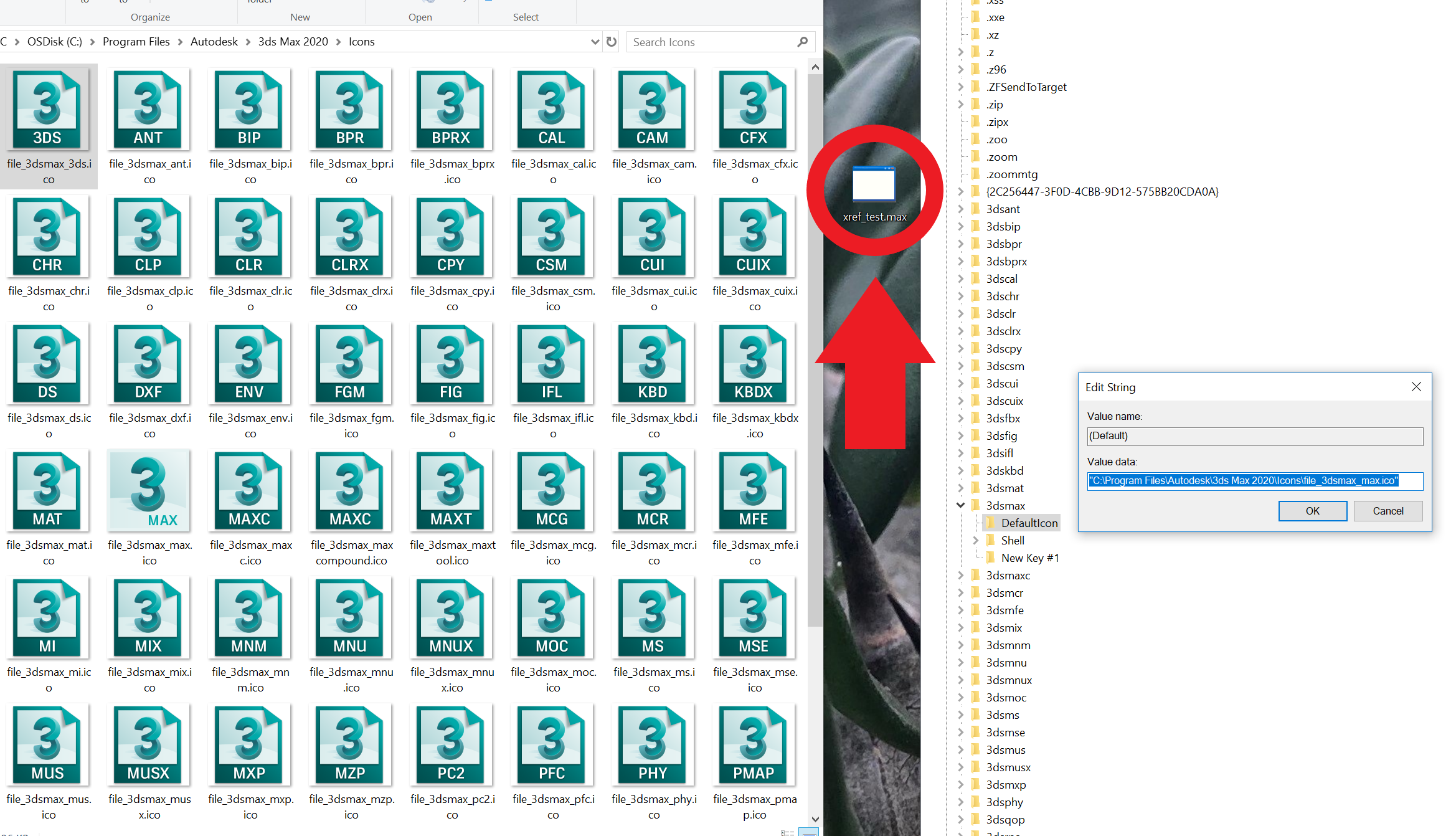 Solved: 3ds max 2020 icon problem - Autodesk Community - 3ds Max
