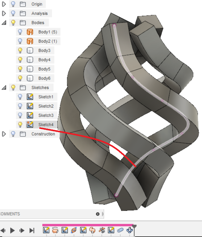Need help on how I tackle this part - Autodesk Community