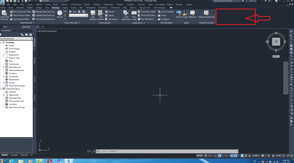 Dynamo for autodesk civil 3d что это