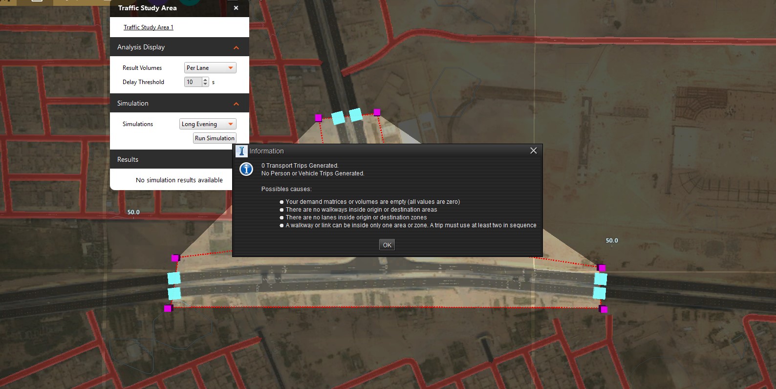 Solved: Traffic Analysis - Infraworks 2019 - Autodesk Community