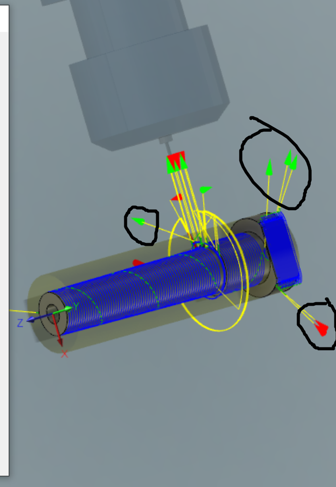 Core Pin Toolpaths and Post Processor.png