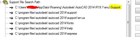 Some errors in AutoCAD 2014 - Autodesk Community