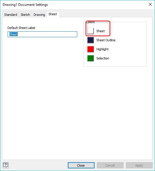 Solved Ilogic Drawing Sheet Color Autodesk Community 8662