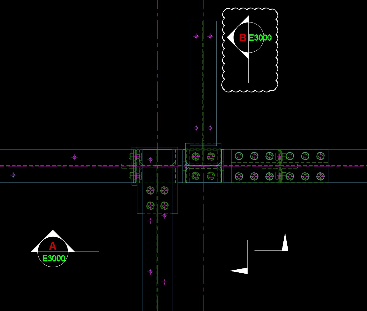 CutSymbolUpGA - Attributes to follow cut view symbol orientation ...