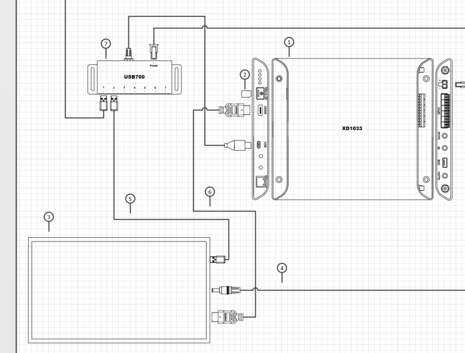 Solved Wiring Diagrams With Cables As Subassemblies Parts That Will Appear On A Bom Autodesk Community Autocad Electrical