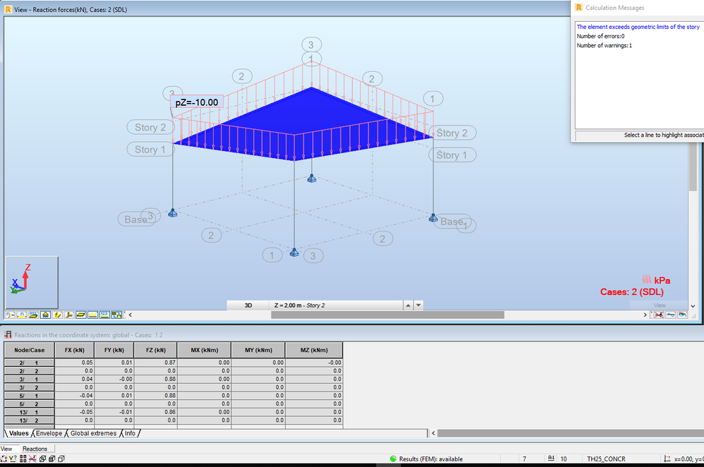 Solved: Slab with two way slope - Autodesk Community