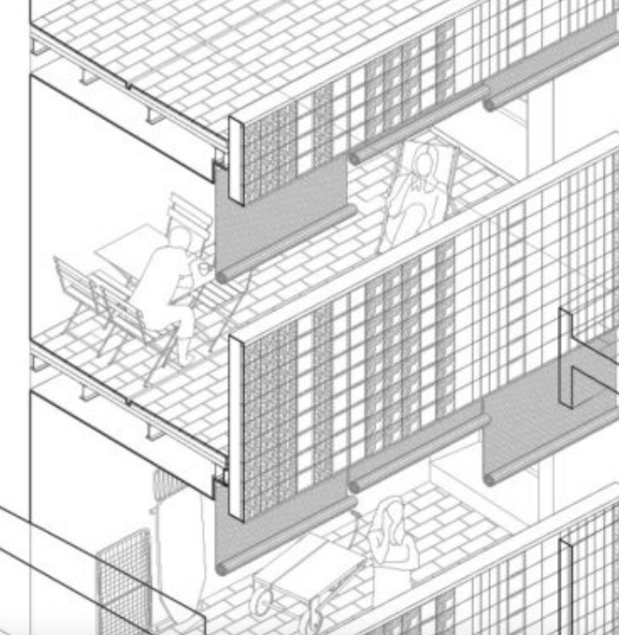 Solved: How to create Isometric / Axonometric Brick or Tile Patterns 2D? - Autodesk Community AutoCAD