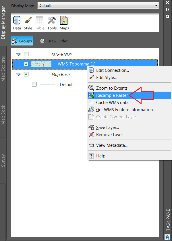 Solved: Problem Printing WMS Image - Autodesk Community
