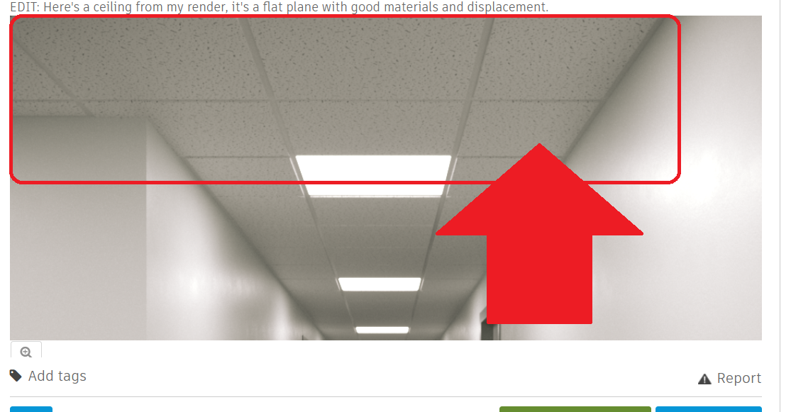 How To Keep Ceiling Tiles In Placement Revit Family