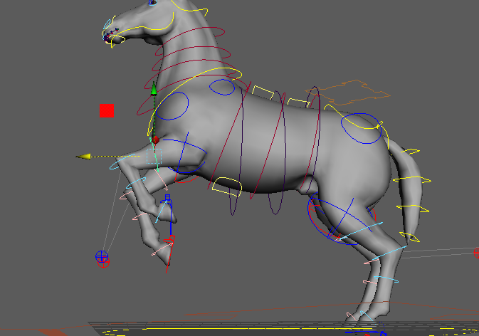 Solved: Rig twists after a certain height? - Autodesk Community