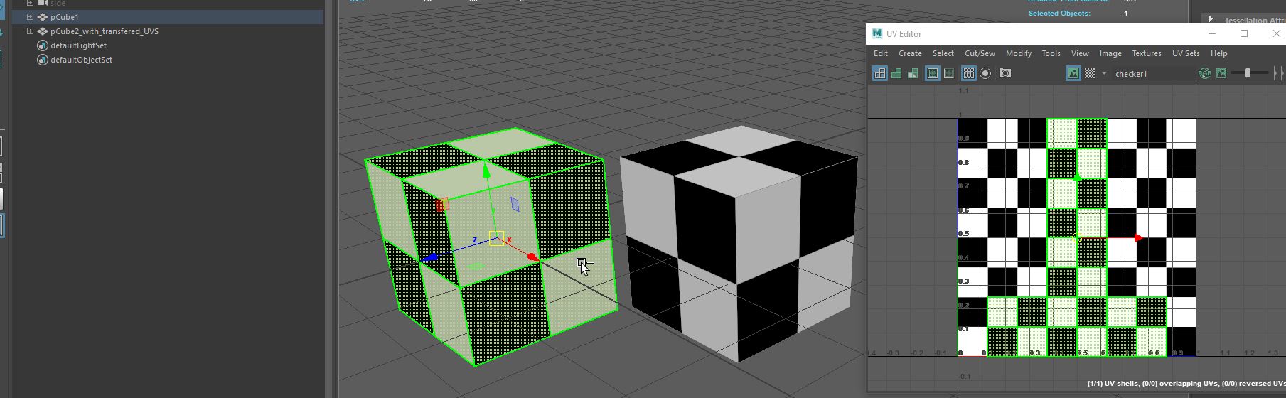 UV improvements + interactive modern Texture placement + bug fixes ...
