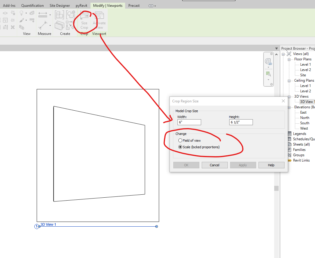 3D Perspective View Graphics Issues - Transparent Geometry - Autodesk ...
