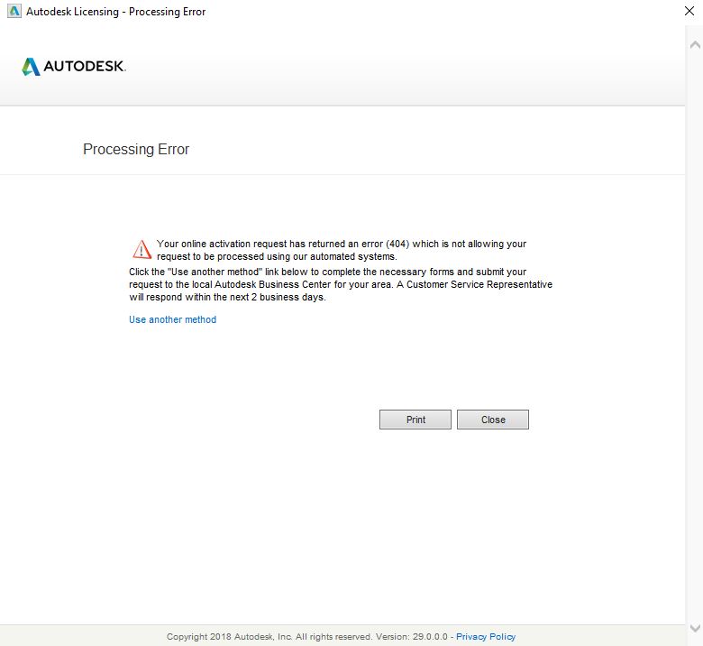 educational licence problem Autodesk Community
