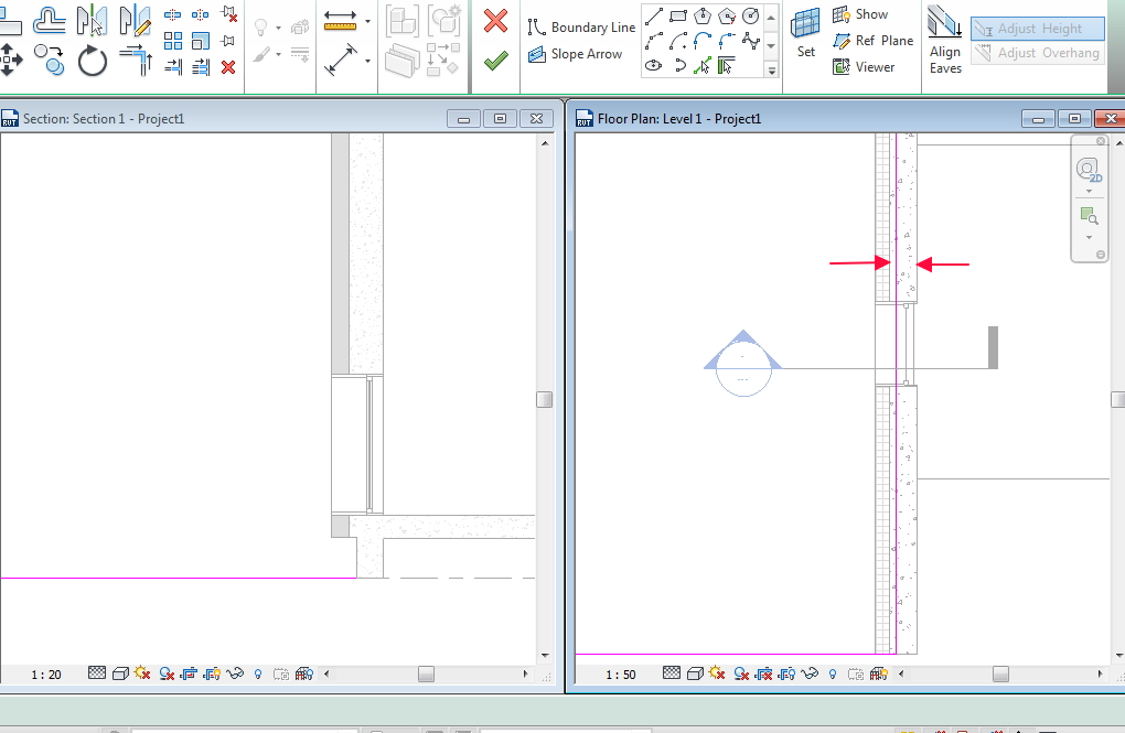 Wall roof window joint problem - Autodesk Community
