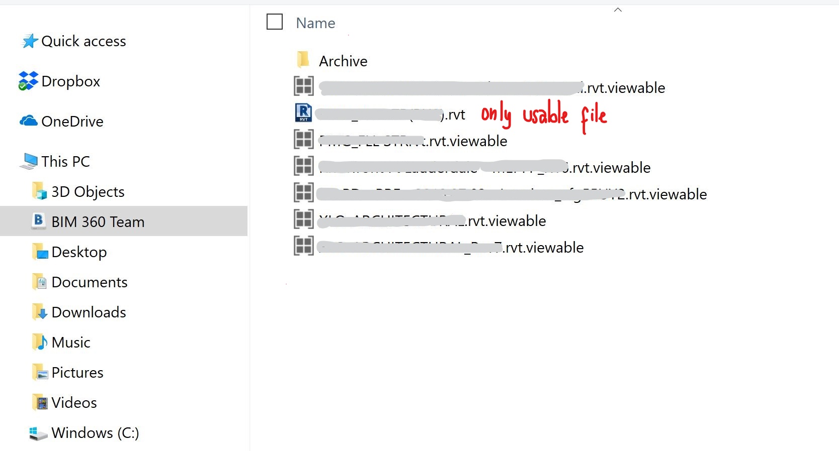 Error: "You do not currently have access to Autodesk Collaboration for ...