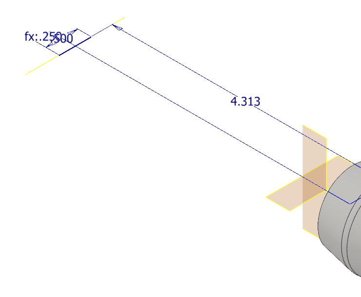 Constrain work plane/axis to a sketch - Autodesk Community - Inventor