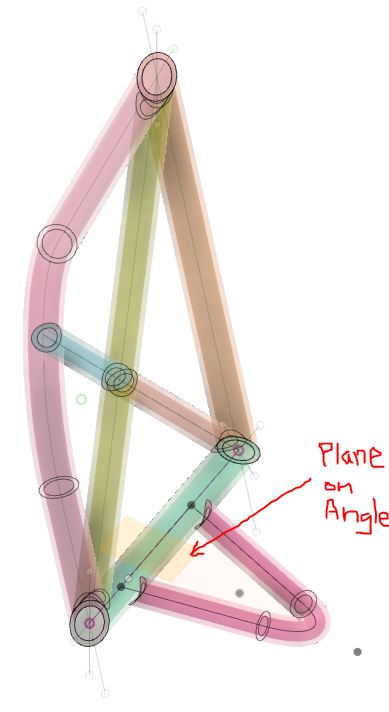 Struggling with workflow on a chassis design - Autodesk Community - Fusion  360