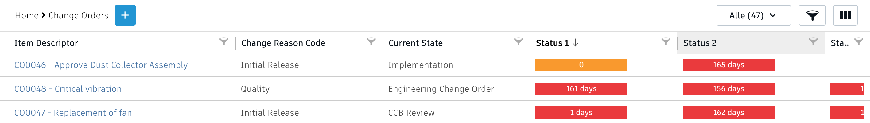 Solved: Modern UI - Move column in a filter view - Autodesk Community