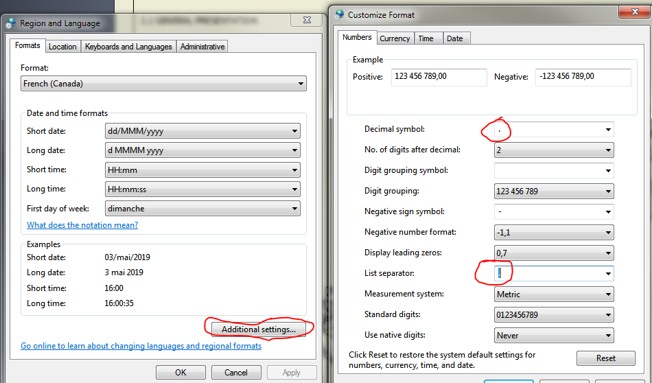 British English Numbers Comma Or Dot