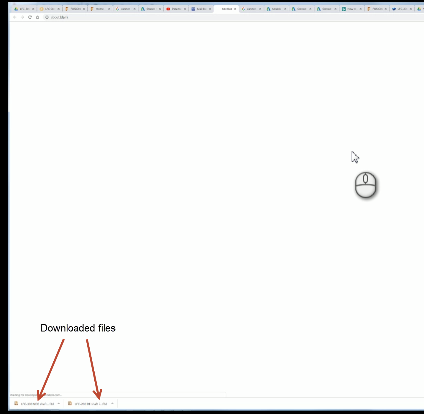 Solved: Unable to open a f3.z file from the email link to download a ...
