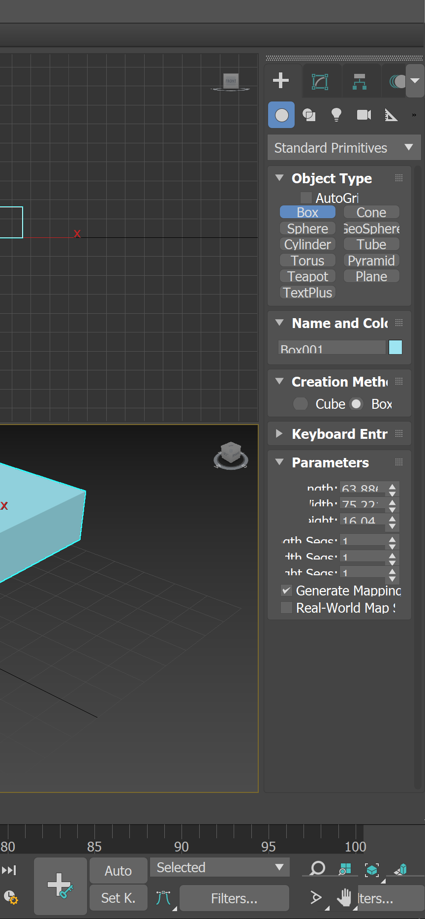 Small icons, big texts and overlapping buttons 3dsMAX 2019.3 / 2020 -  Autodesk Community - 3ds Max