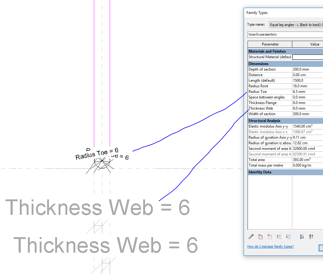 Solved: beam arc line is too short - Autodesk Community