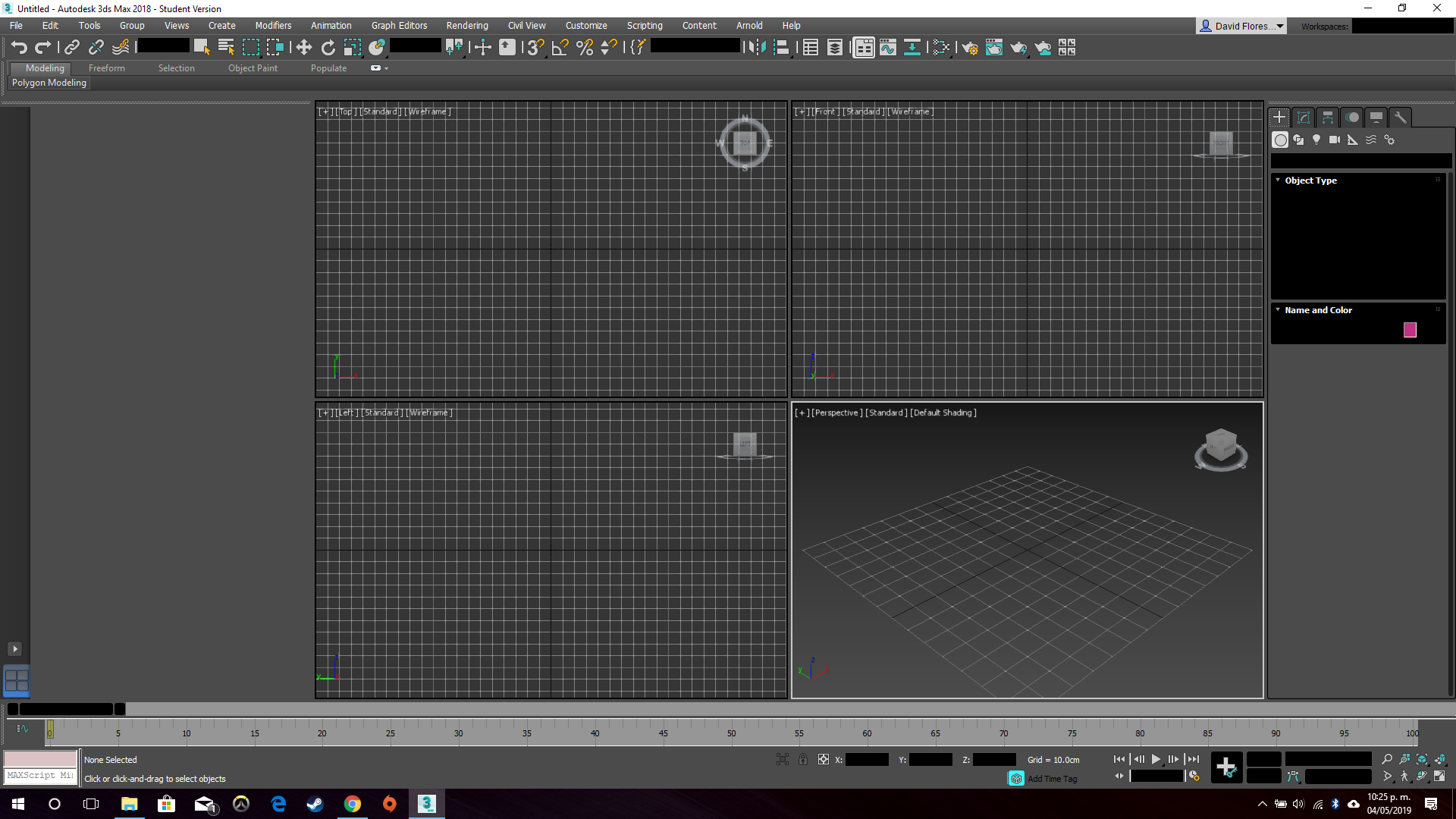 Solved: Please help, UI displays black boxes 3ds Max - Autodesk Community - 3ds  Max