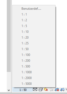 Gelöst: Wie in Revit 2019 Maßstab oder die Darstellung der Zeichnung  anpassen? - Autodesk Community - International Forums
