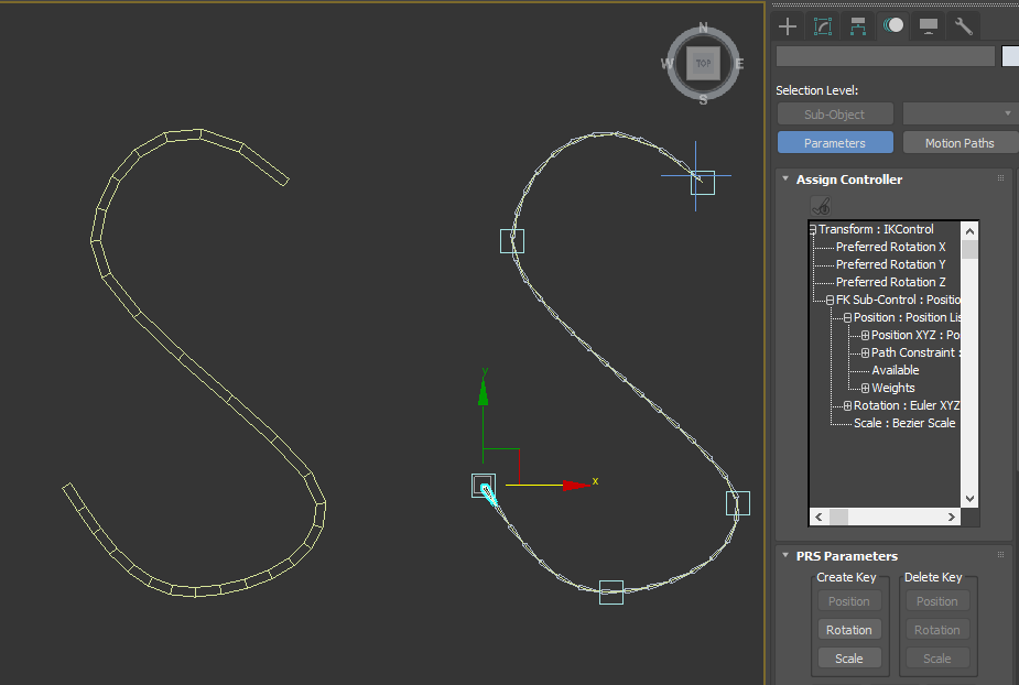 Hello!How to divide a curved Bezier line evenly! - Autodesk Community - 3ds  Max