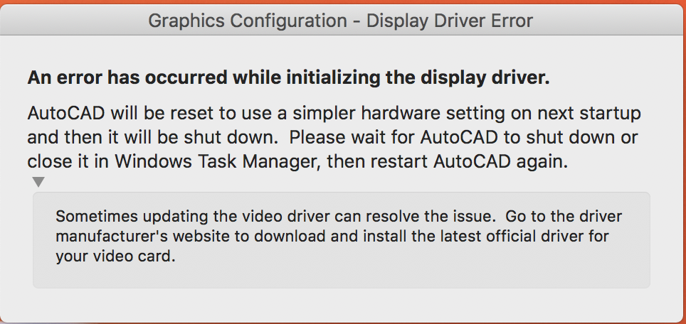 AutoCAD Mac版 反馈收集 - Autodesk Community