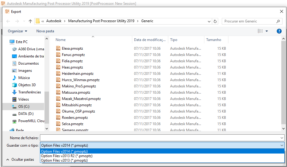 Solved: A Question About The Version of Post Processor - Autodesk Community