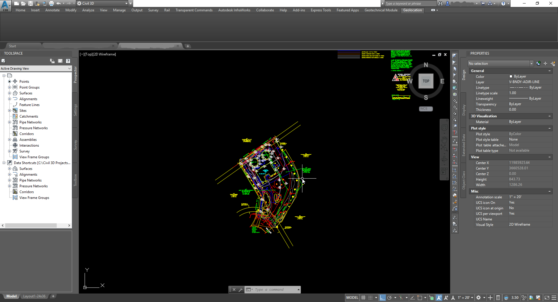 Issues with Geolocation and Civil 3D 2019 - Autodesk Community