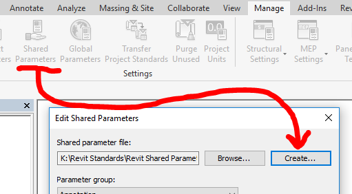 shared parameters.txt file position - Autodesk Community - Revit Products